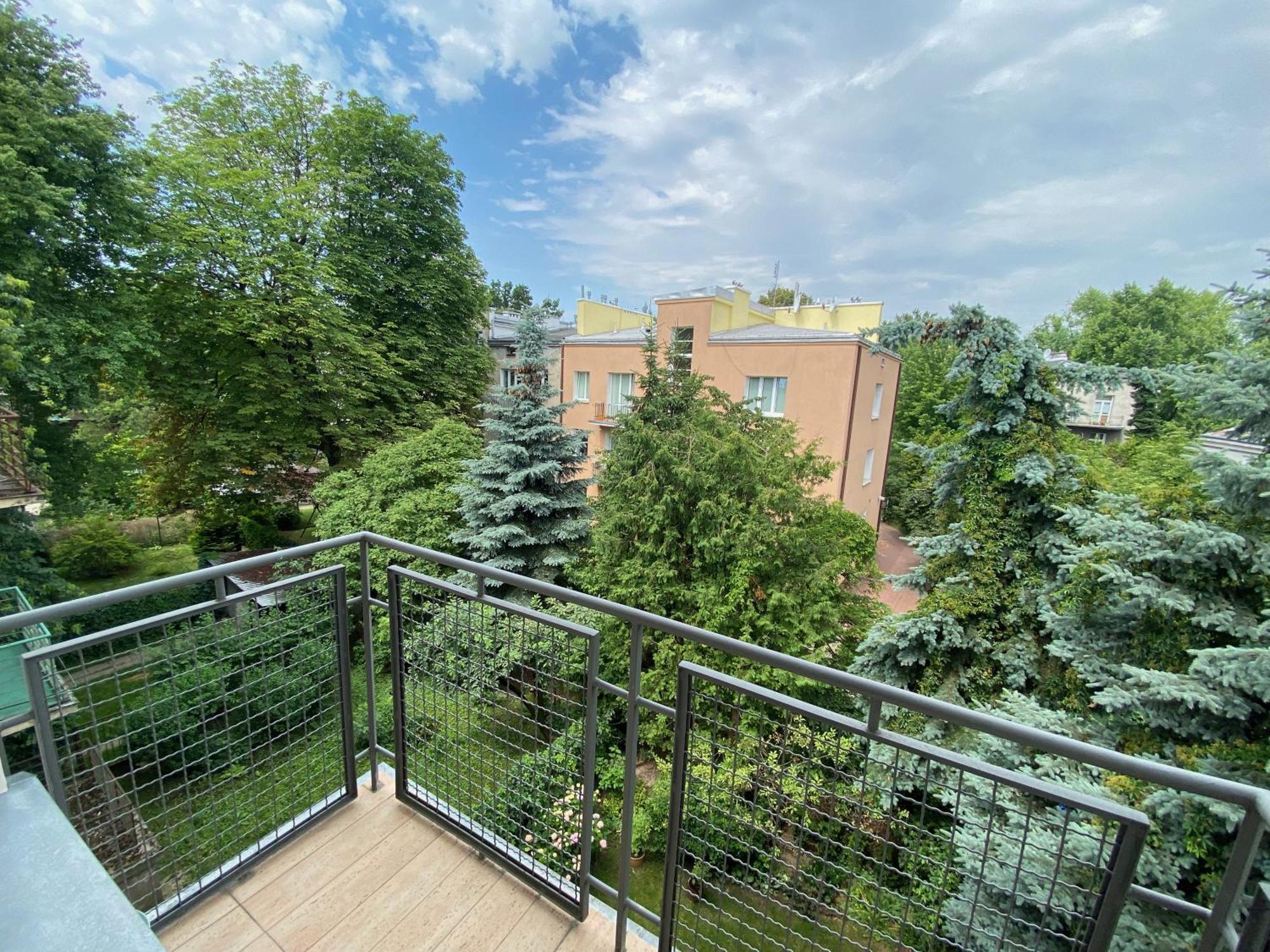 Chic Apartment In Vibrant Area - National Stadium - Saska Kepa Varsovia Exterior foto
